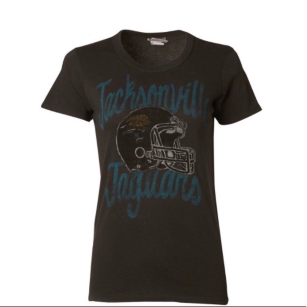 Jacksonville Jaguars Kick Off T-Shirt NFL NWT Women’s Large